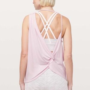 lululemon Dare to Drop Tank